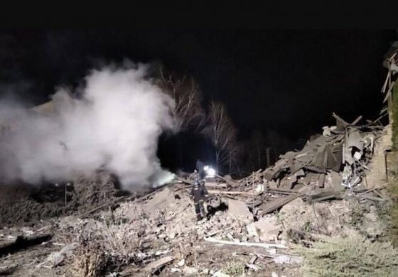 Rosyjscy zwyrodnialcy ostrzelali szpital, zabili noworodka