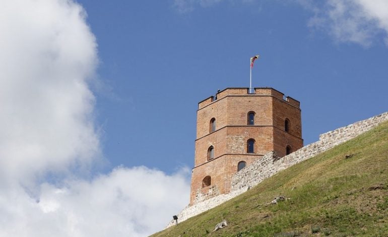 W Wilnie pojawiła się Aleja Białoruskiej Demokracji