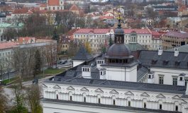"Twardy lockdown" na Litwie