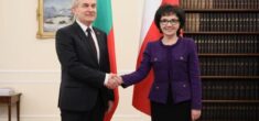 Marszałek polskiego Sejmu dziękuje litewskim parlamentarzystom za solidarność z Polską Marszałek polskiego Sejmu dziękuje litewskim parlamentarzystom za solidarność z Polską