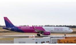 Wizz Air i Air Baltic nie będą latać nad Białorusią