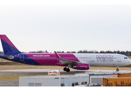 Wizz Air i Air Baltic nie będą latać nad Białorusią