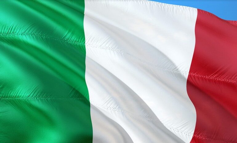 Kryzys we włoskiej koalicji rządowej z powodu Ukrainy i Rosji