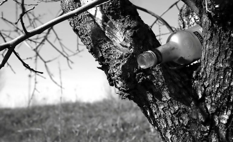 Z powodu łagodnej zimy w Rosji spadła liczba śmiertelnych zatruć alkoholem