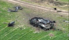 “The New York Times”: Rosjanie tracą na Ukrainie około 500 żołnierzy dziennie