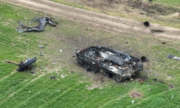 Armia ukraińska prowadzi kontrofensywę w obwodzie chersońskim na trzech kierunkach