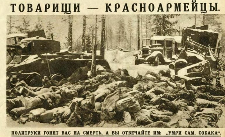 Rosja grozi Finlandii zniszczeniem. Finowie się nie boją