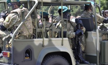 Armenia: Część żołnierzy Azerbejdżanu wróciła na swoje pierwotne pozycje