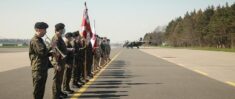Polscy żołnierze jadą z misją na Morze Śródziemne i Morze Czarne. Konsultacje ministrów spraw zagranicznych Polski, Turcji i Rumunii w Bukareszcie (WIDEO)