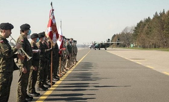 Polscy żołnierze jadą z misją na Morze Śródziemne i Morze Czarne. Konsultacje ministrów spraw zagranicznych Polski, Turcji i Rumunii w Bukareszcie (WIDEO)