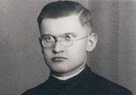 "Oddał życie w imię najdoskonalszej miłości". Rozmowa z Marią Kielar-Czaplą o o. Ludwiku Wrodarczyku