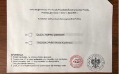 W głosowaniu na Łotwie i w Estonii wygrał Trzaskowski