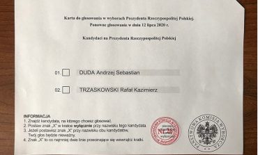 W głosowaniu na Łotwie i w Estonii wygrał Trzaskowski