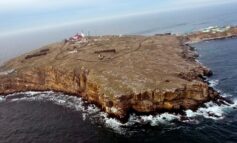 Pierwsza dama USA na Ukrainie. Kolejny film z bombardowania Wyspy Węży przez siły ukraińskie (WIDEO)