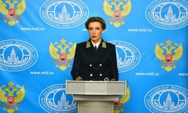 Zacharowa obawia się zakazu rosyjskiej TV w Mołdawii