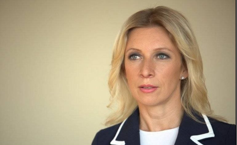 Ludobójcza Zacharowa martwi się o zdrowie ludobójcy Mladicia i żąda jego uwolnienia