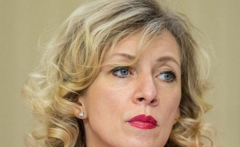 Rosyjski MSZ o sytuacji w Armenii: To wewnętrzna sprawa państwa