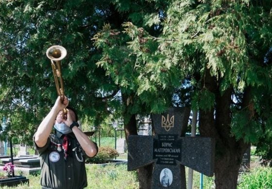 Na Wołyniu uczczono pamięć żółnierzy Armii Ukraińskiej Republiki Ludowej i Wojska Polskiego