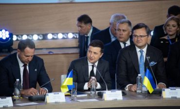 Zełenski: Wszyscy będziemy zaangażowani w powrót Saakaszwilego