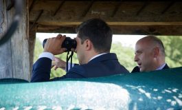 Prezydent Ukrainy: Rosja zwiększa obecność wojskową w Abchazji