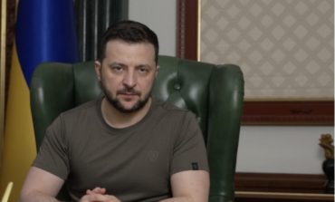 Zełenski wzywa władze Gruzji, by wypuściły Saakaszwilego na leczenie za granicą