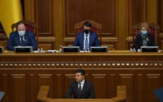 Kryzys polityczno-sądowy na Ukrainie. Co się stało i kto za tym stoi? (ANALIZA)