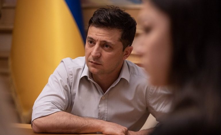 Dryfowanie Zełenskiego (ANALIZA)