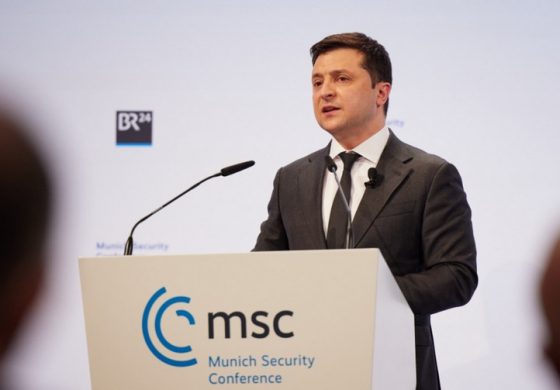 Mocne wystąpienia Zełenskiego i przywódców państw zachodnich na Monachijskiej Konferencji Bezpieczeństwa. Czy zatrzymają wojnę?