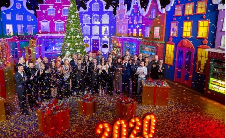 Zełenski wygrał na noworoczne orędzia z Putinem