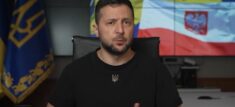 Zełenski do uczestników zgromadzenia OBWE w Warszawie: Należy wykluczyć Rosję z OBWE