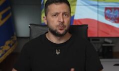 Zełenski do uczestników zgromadzenia OBWE w Warszawie: Należy wykluczyć Rosję z OBWE