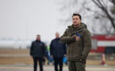 Poruszające przemówienie Zełenskiego przed brytyjskim parlamentem
