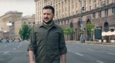Zełenski: Wygralismy wtedy, wygramy i dziś