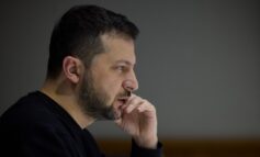 Zełenski w Davos: Nie wiadomo nawet czy Putin żyje