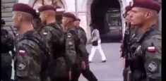 Kremlowska propaganda przedstawia piosenkę “Przybyli ułani pod okienko” jako dowód na to, że Polacy szykują się do zajęcia Wilna i Lwowa (WIDEO)