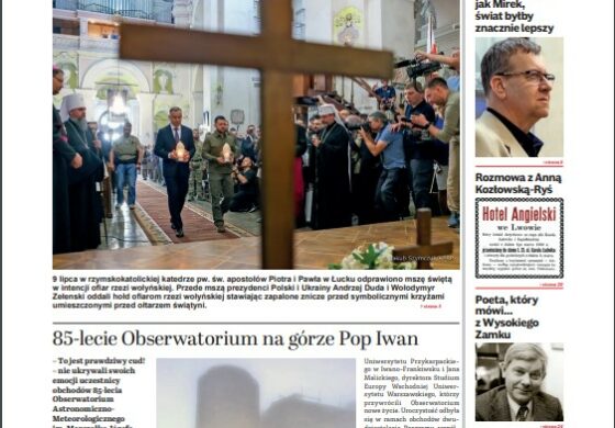 Kurier Galicyjski 13-14/2023