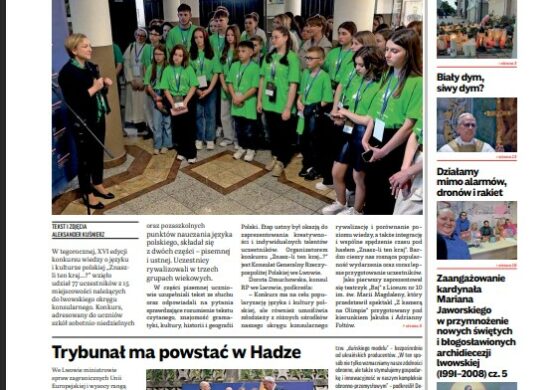 Kurier Galicyjski 9/2025