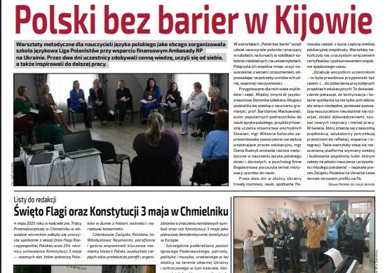Słowo Polskie 5/2025