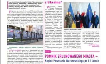 Dziennik Kijowski 15/2025