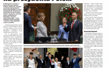 Głos znad Niemna na uchodźstwie 8/2025