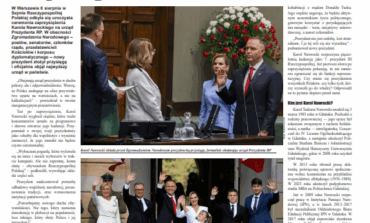 Głos znad Niemna na uchodźstwie 8/2025