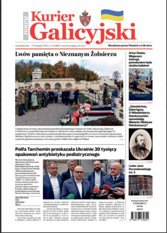 Kurier Galicyjski 20/2025