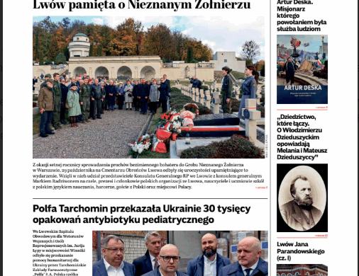 Kurier Galicyjski 20/2025