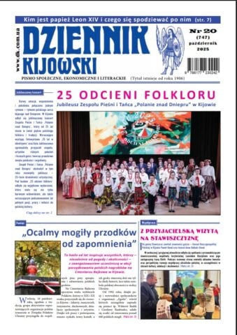 Dziennik Kijowski 20/2025
