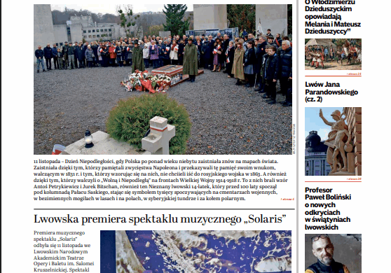 Kurier Galicyjski 21/2025