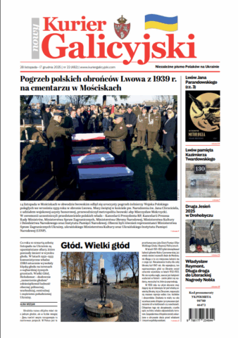 Kurier Galicyjski 22/2025