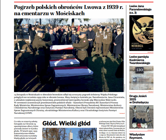 Kurier Galicyjski 22/2025