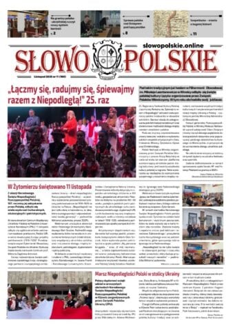 Słowo Polskie 11/2025