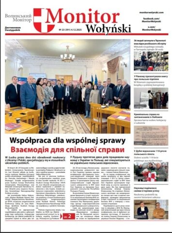 Monitor Wołyński 23/2025