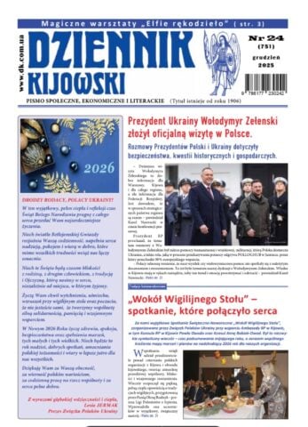 Dziennik Kijowski 24/2025